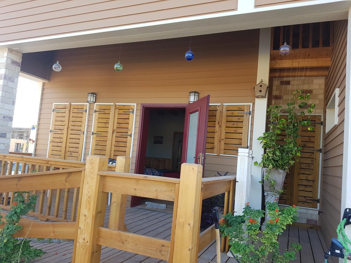 The Butterflies Wood House Villa Reshafim Ngoại thất bức ảnh