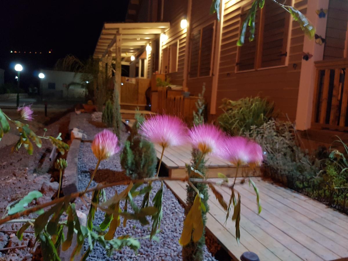 The Butterflies Wood House Villa Reshafim Ngoại thất bức ảnh