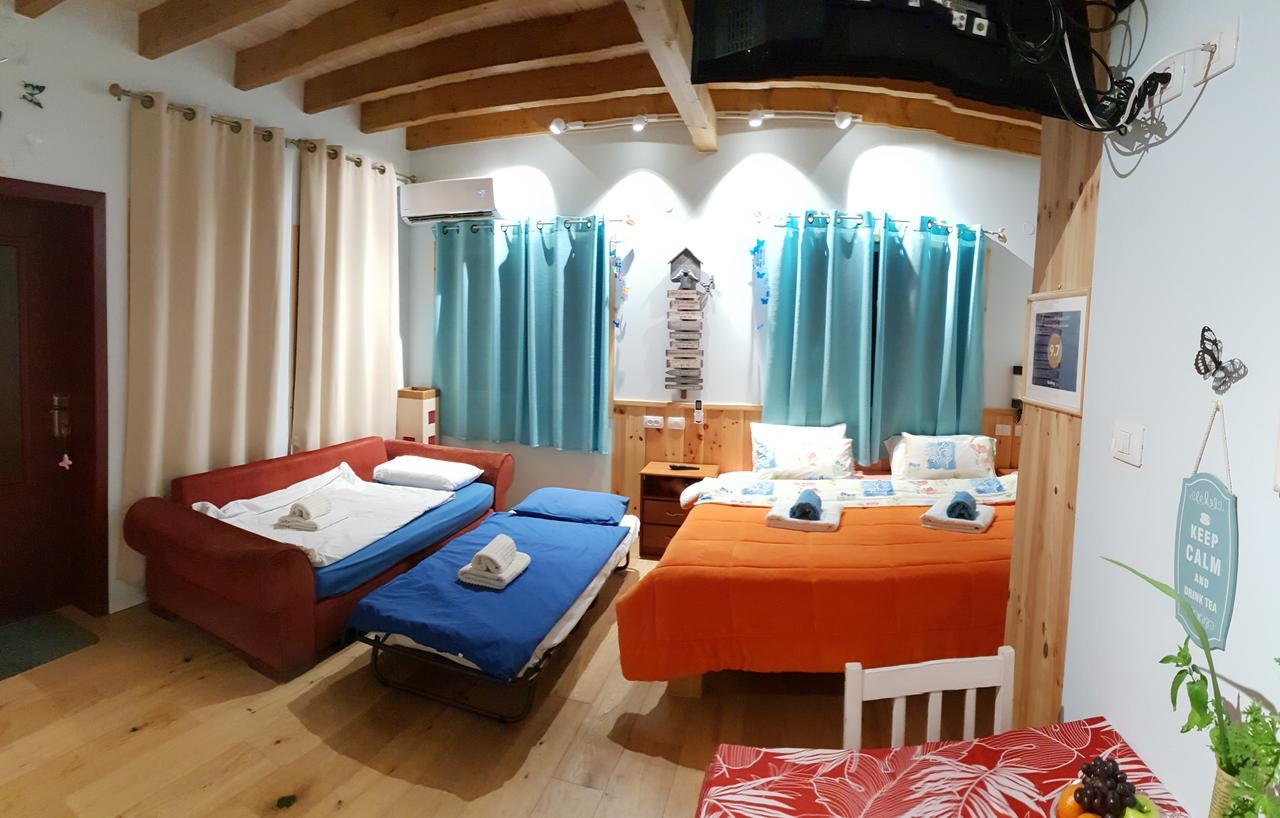 The Butterflies Wood House Villa Reshafim Ngoại thất bức ảnh